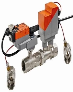 Belimo optimises hydronic system design
